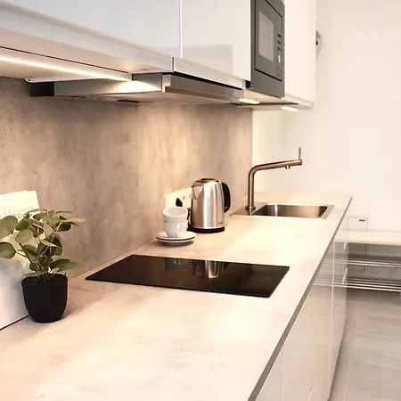 Apartment Mazvydo Klaipeda