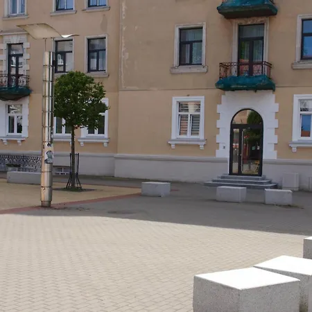 Apartament Mazvydo Kłajpeda