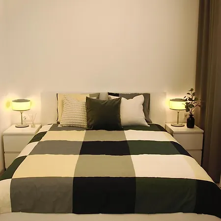 Apartment Mazvydo