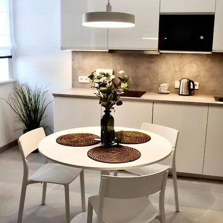 Mazvydo Lägenhet Klaipėda