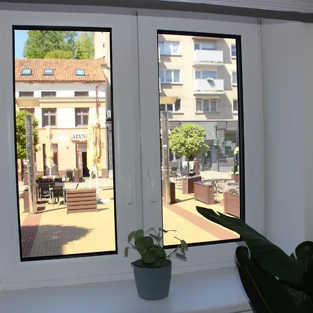 Mazvydo Apartment