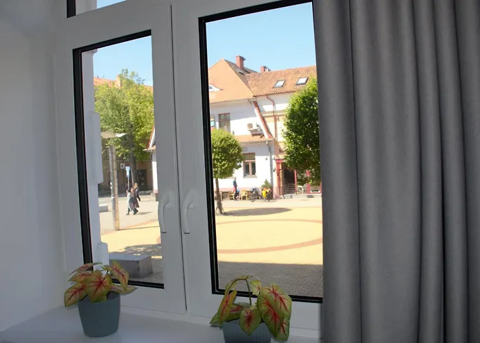 Mazvydo דירה קלייפדה